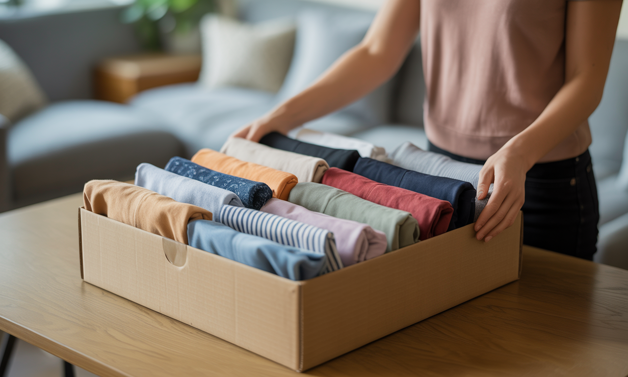 découvrez comment choisir la box de vêtements pour femmes idéale, adaptée à votre style et vos besoins. conseils pratiques pour sélectionner la meilleure option mode et recevoir chaque mois des tenues tendance.