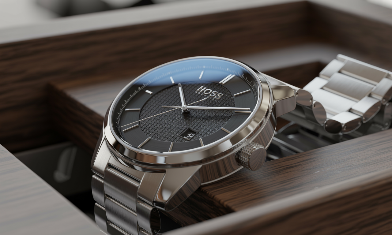 découvrez les prix des montres hugo boss, alliant élégance et qualité. trouvez le modèle qui correspond à votre style et budget.