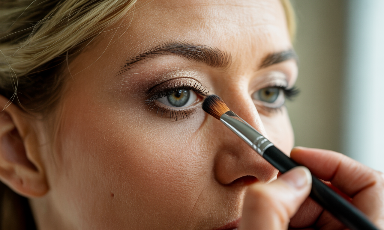 découvrez nos conseils et astuces pour un maquillage des yeux parfait lors de votre mariage, mettant en valeur votre regard et sublimant votre beauté naturelle.