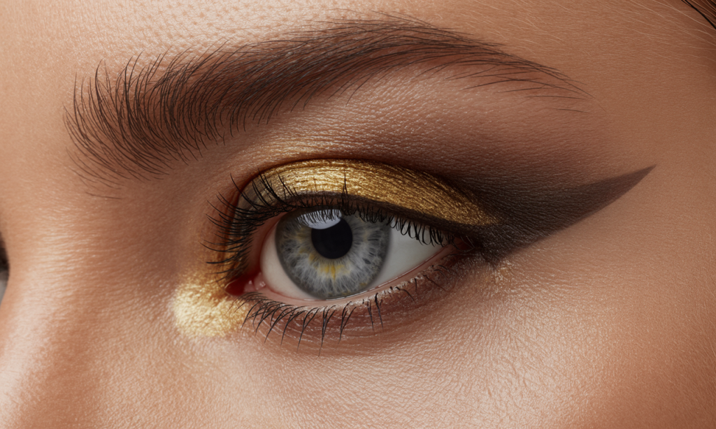 découvrez comment le maquillage des yeux peut sublimer votre regard et révéler votre beauté naturelle grâce à des techniques incontournables.