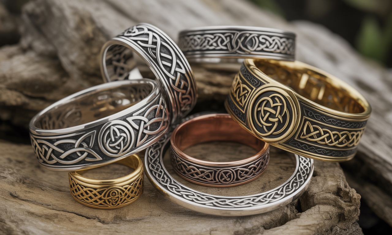 découvrez les bijoux celtiques, des accessoires de mode incontournables alliant tradition et élégance pour sublimer votre style au quotidien.