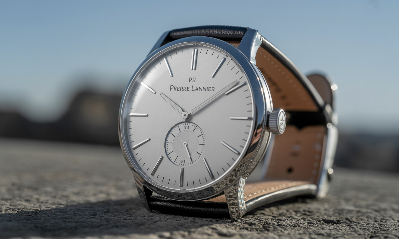 découvrez pierre lannier, la référence française en fabrication de montres élégantes et de qualité, alliant savoir-faire traditionnel et design contemporain.