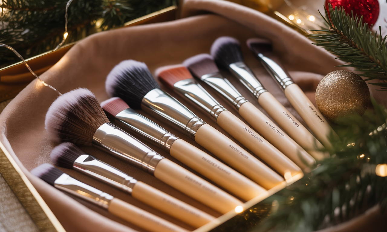 découvrez notre sélection des meilleurs sets de pinceaux de maquillage, idéals comme cadeaux élégants et pratiques pour les fêtes. offrez beauté et précision à vos proches avec ces indispensables du maquillage.
