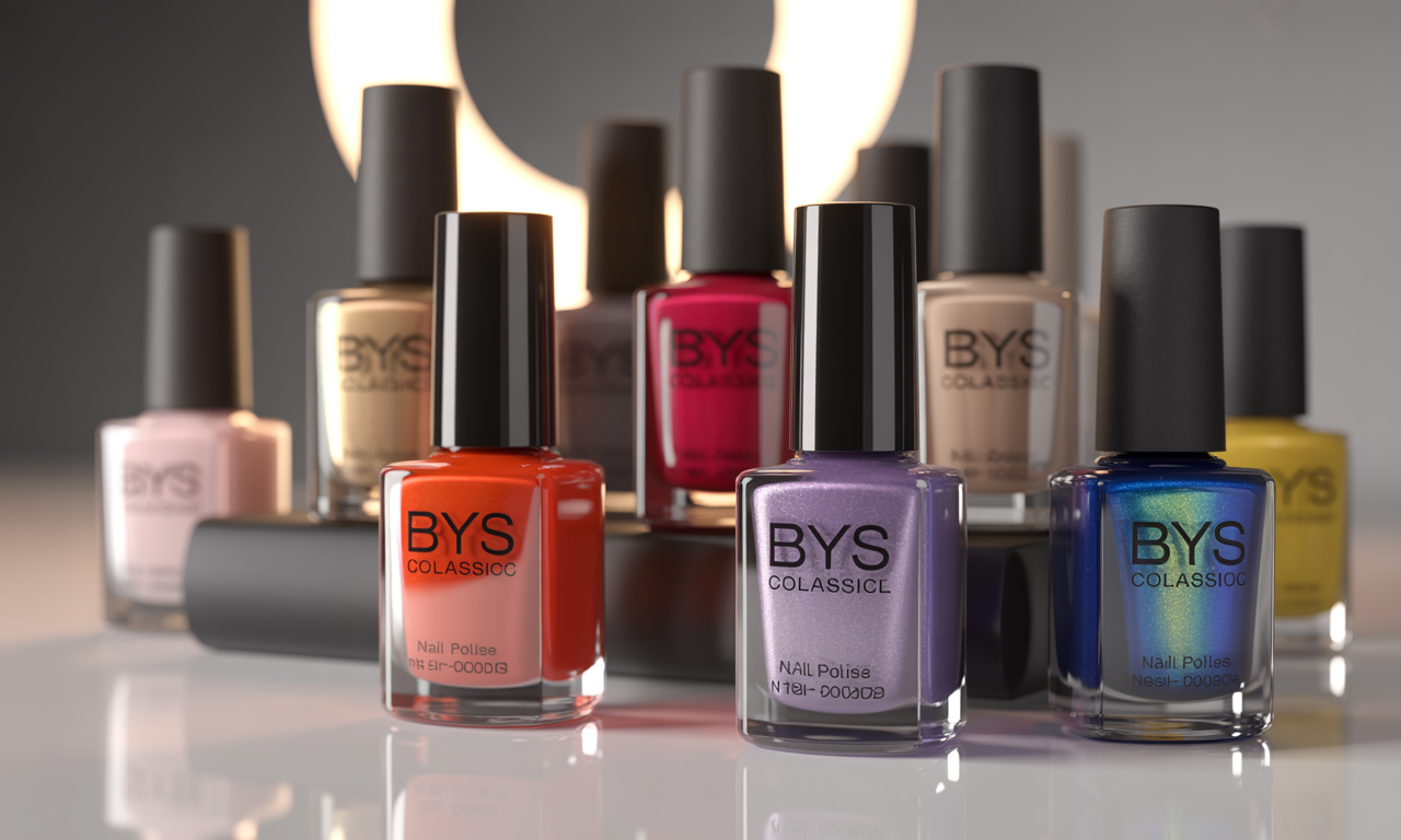 découvrez la gamme classique de vernis à ongles bys, alliant qualité et couleurs intemporelles pour sublimer vos ongles au quotidien.