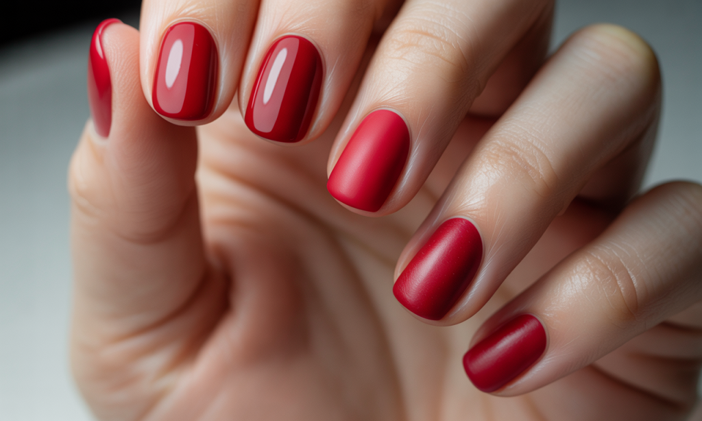 découvrez quel vernis, mat ou brillant, offre la meilleure tenue pour sublimer vos ongles plus longtemps.