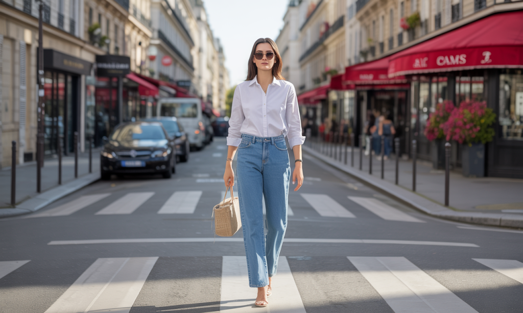 découvrez 5 conseils essentiels pour bien porter votre jean et allier confort et style au quotidien.