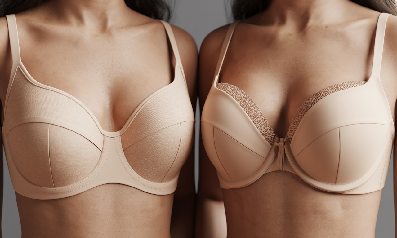 découvrez les différences entre les soutiens-gorge ampliformes et push-up, leurs avantages, et comment choisir celui qui vous convient le mieux pour un confort et un effet optimal.