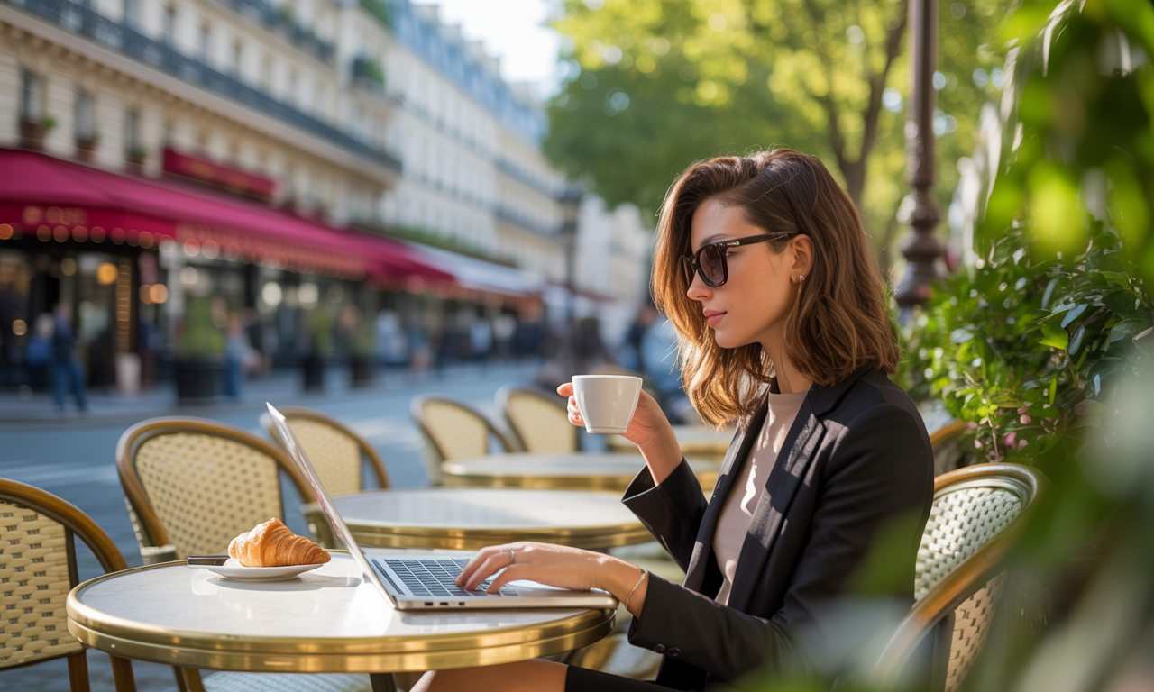 découvrez le blog madame à paris : avis détaillés, contenus exclusifs et tout ce qu'il faut savoir pour bien le connaître.