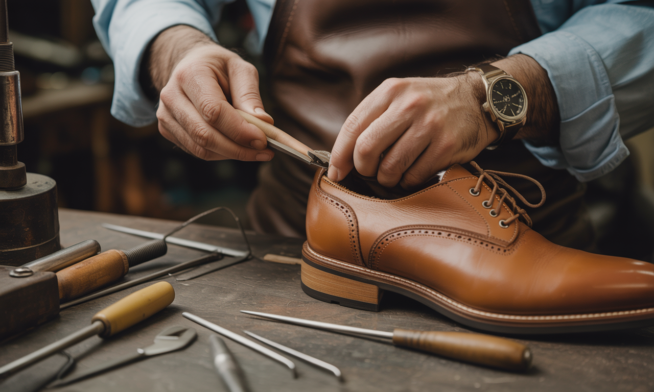 découvrez des solutions simples et efficaces pour éviter que vos chaussures ne glissent au talon et profitez d'un confort optimal toute la journée.