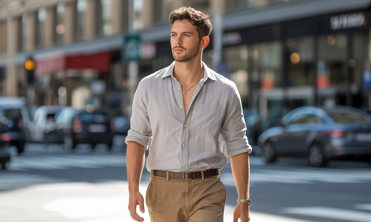 découvrez les règles essentielles pour bien porter la chemise à la rentrée ou à la sortie, et adoptez un style impeccable en toutes occasions.