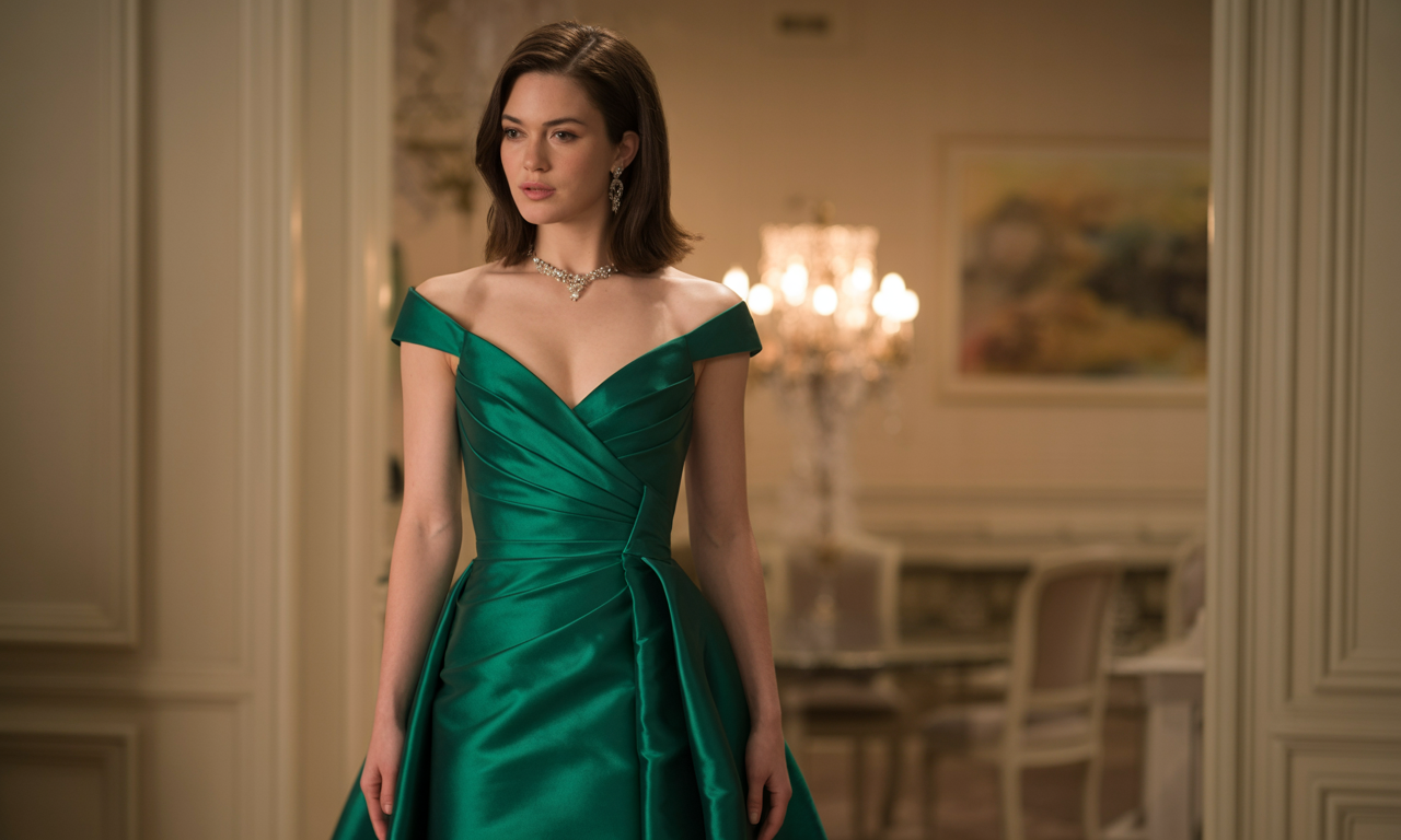découvrez nos conseils pour choisir la robe de soirée idéale, adaptée à votre silhouette, votre style et l'occasion. trouvez la tenue parfaite pour briller toute la soirée.