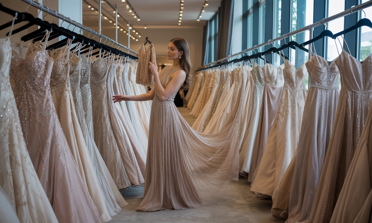 découvrez nos conseils pour choisir la robe de soirée idéale qui mettra en valeur votre silhouette et conviendra à toutes les occasions élégantes.