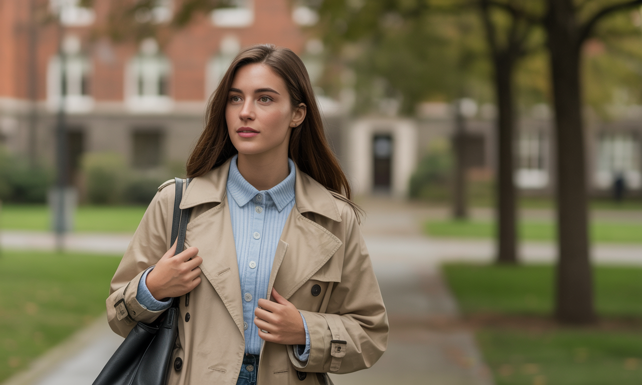 découvrez nos conseils pour s’habiller avec style à l’université tout en restant confortable et adapté à la vie étudiante.