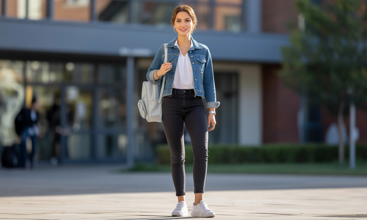 découvrez nos conseils pratiques pour s'habiller avec style en allant en cours, alliant confort et tendance pour une tenue réussie au quotidien.