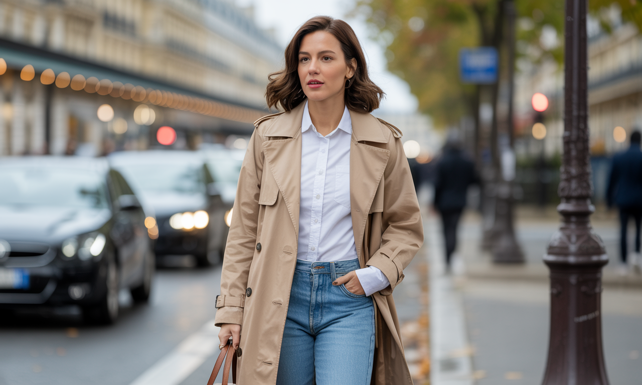 découvrez nos conseils pratiques pour bien vous habiller quand il fait 15 degrés, alliant confort et style pour une température clé du printemps et de l'automne.