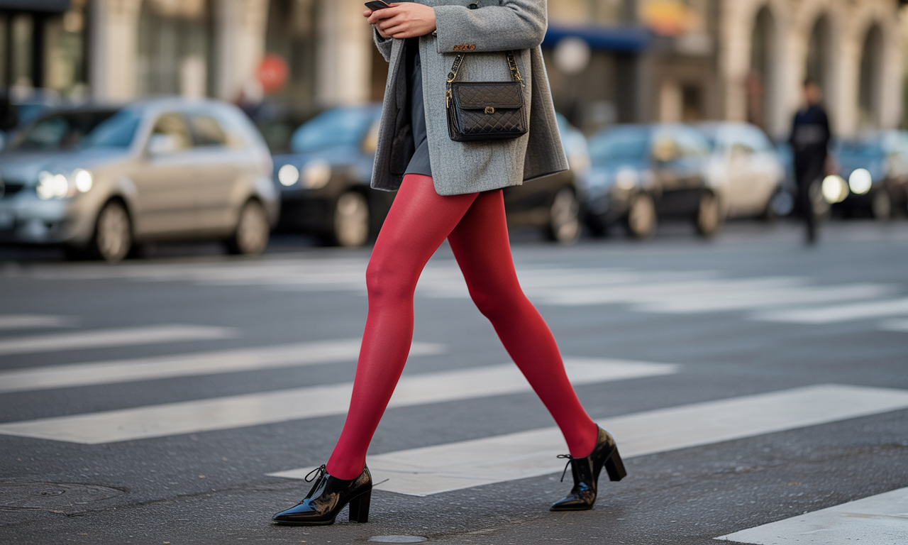 découvrez ce que signifient réellement les deniers des collants et comment choisir la bonne épaisseur pour un confort et une élégance optimaux.