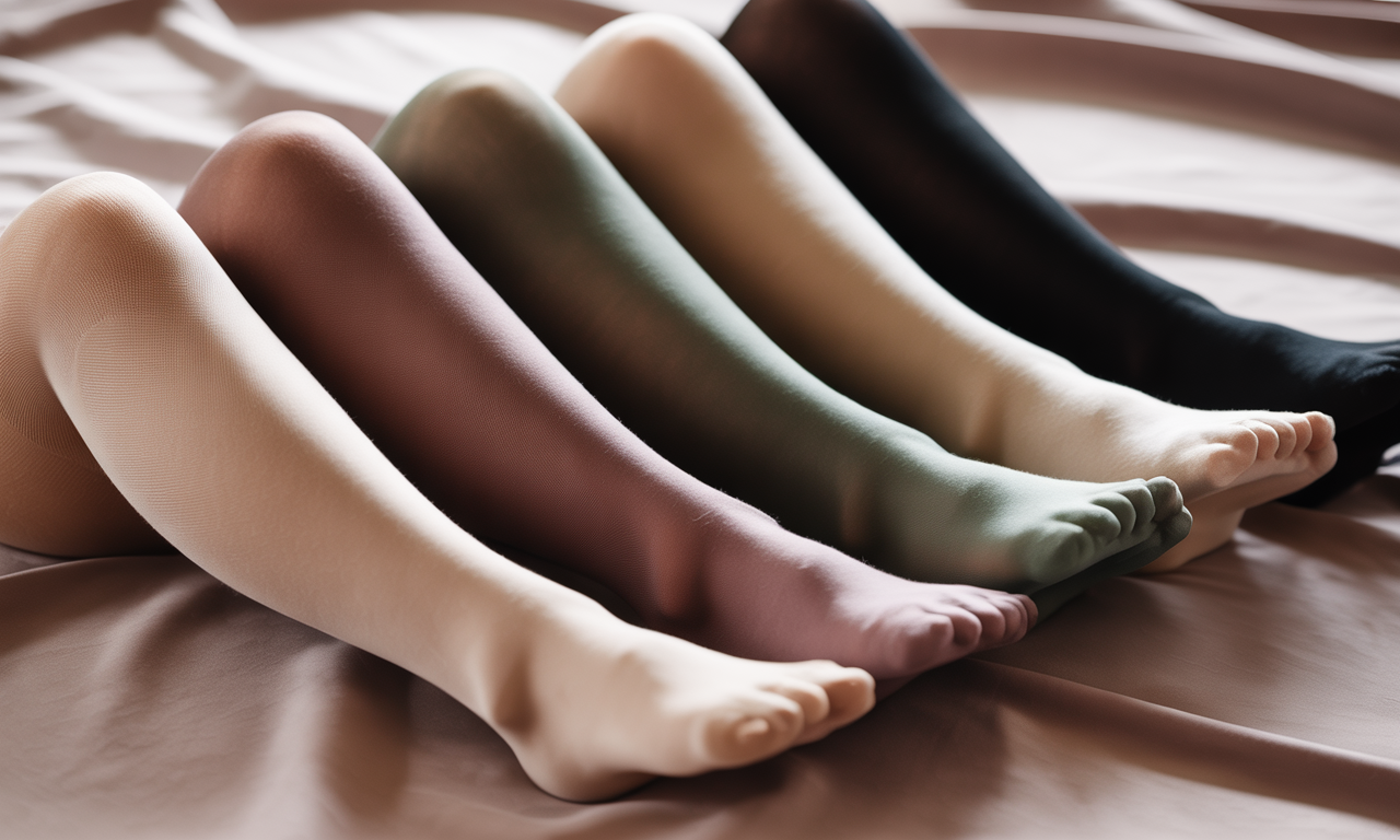 découvrez ce que signifient réellement les deniers des collants et comment choisir la bonne épaisseur pour un confort optimal et un style élégant.