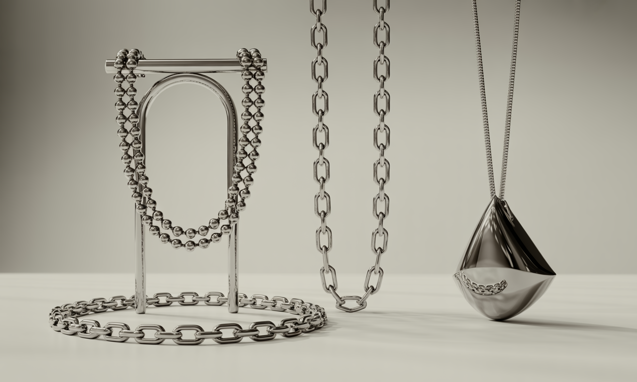 découvrez les différences entre collier, chaîne et pendentif pour bien choisir vos bijoux et sublimer votre style au quotidien.