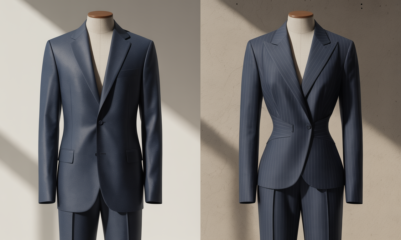 découvrez les principales différences entre costume et tailleur, deux incontournables du dressing chic, pour choisir la tenue adaptée à chaque occasion.