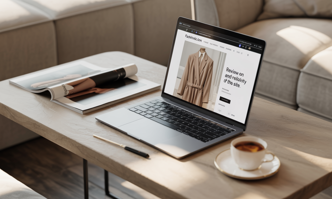découvrez notre avis complet sur fashionisk.com, analyse de la fiabilité du site, qualité des produits et expérience utilisateur pour un shopping en toute confiance.