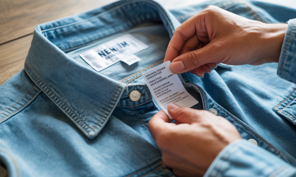 découvrez pourquoi il est important de laver les vêtements neufs avant de les porter, pour préserver votre peau et prolonger la durée de vie de vos habits.