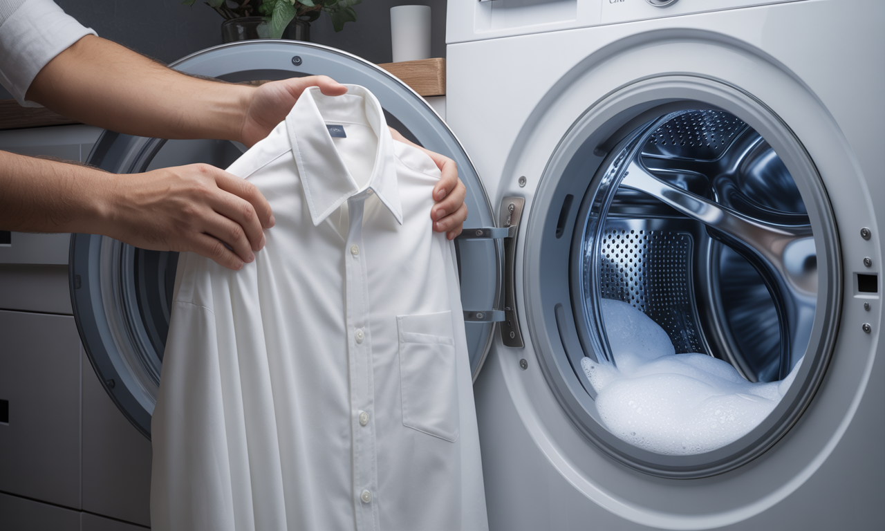 découvrez pourquoi il est important de laver les vêtements neufs avant de les porter, pour votre santé et la durabilité de vos habits.