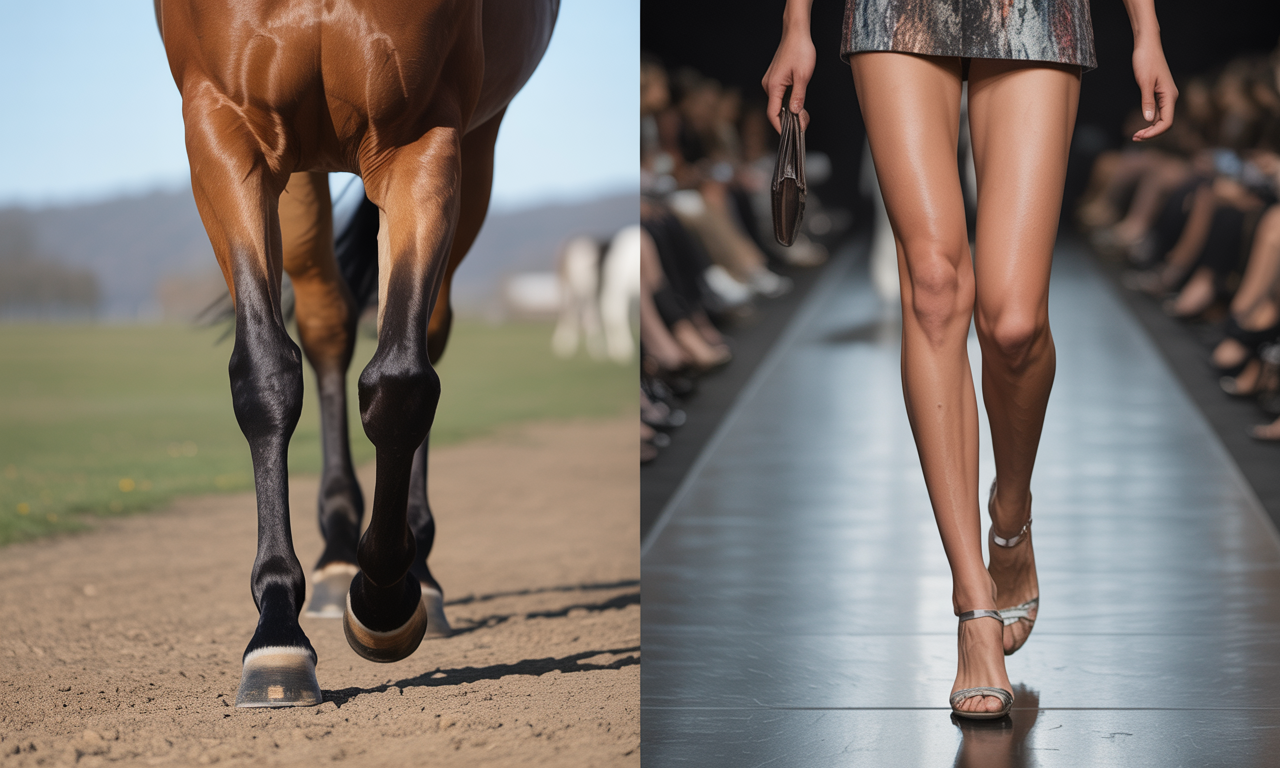 découvrez les principales différences entre le horsewalk et le catwalk, deux styles distincts de marche, et comprenez leurs caractéristiques uniques.