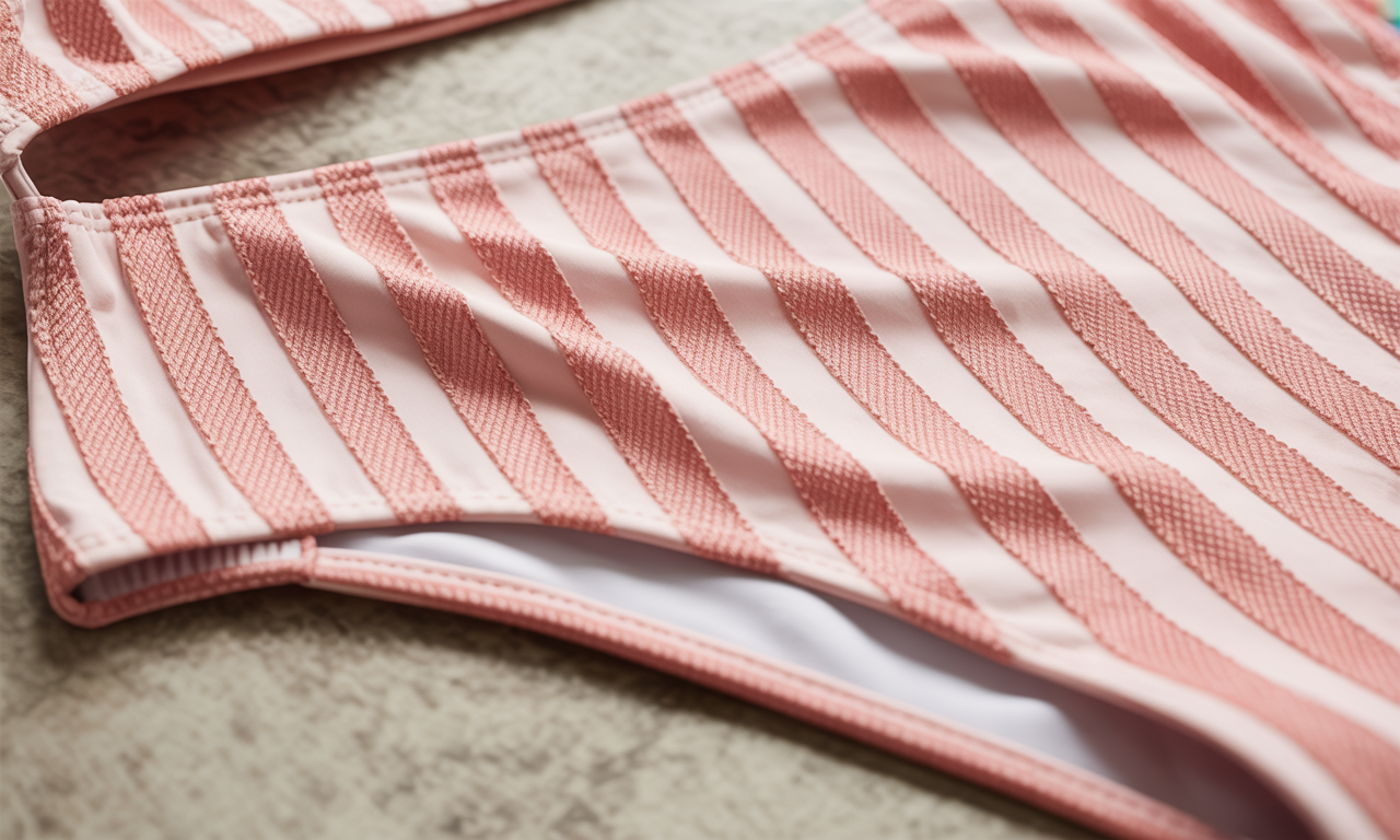 découvrez notre sélection de maillots de bain pour femme petite, avec des coupes spécialement conçues pour allonger et sublimer votre silhouette.