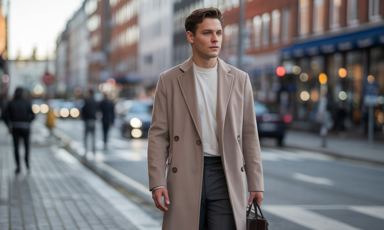 découvrez notre sélection des meilleures marques scandinaves pour homme, alliant qualité, style et design nordique élégant.