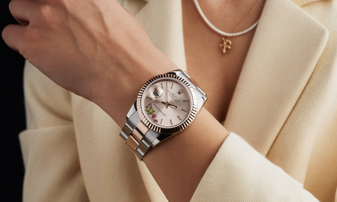 découvrez les meilleures montres rolex pour femme, alliant modèles iconiques et nouveautés actuelles pour un style élégant et intemporel.