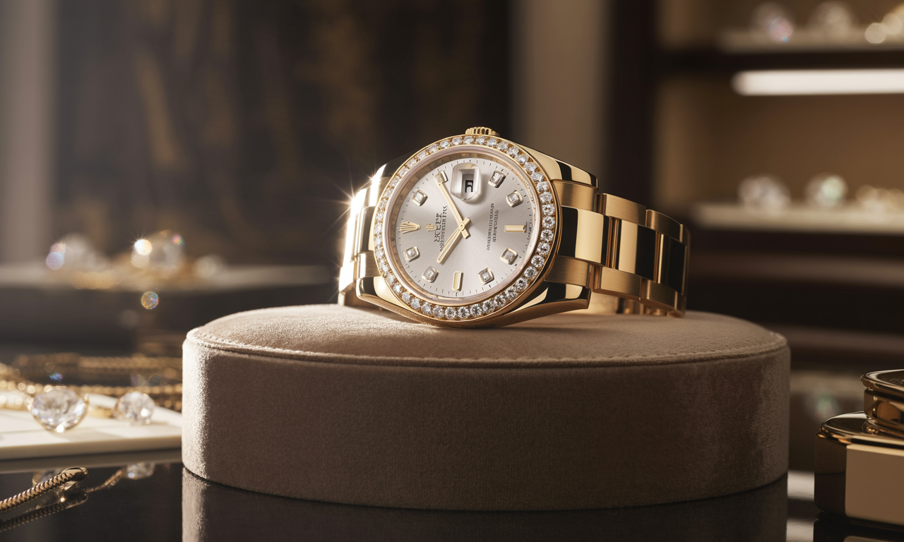 découvrez les meilleures montres rolex pour femme, alliant modèles iconiques et tendances actuelles pour un style élégant et intemporel.