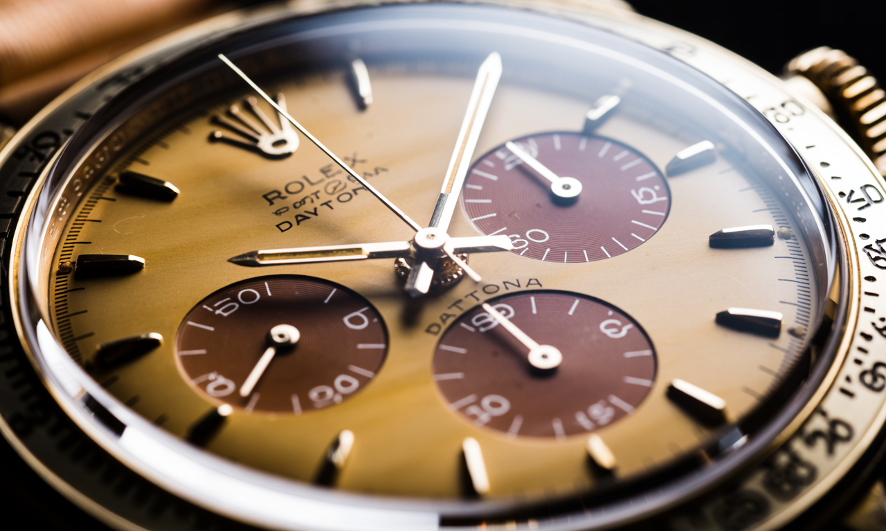 découvrez notre sélection de montres d'exception qui prennent de la valeur avec le temps, alliant élégance, qualité et investissement durable.