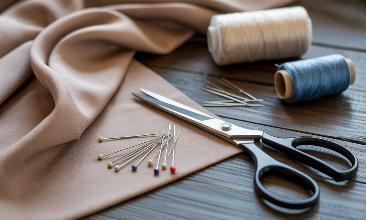 découvrez comment doubler un pantalon transparent sans couture visible grâce à nos astuces simples et efficaces pour un rendu impeccable et discret.