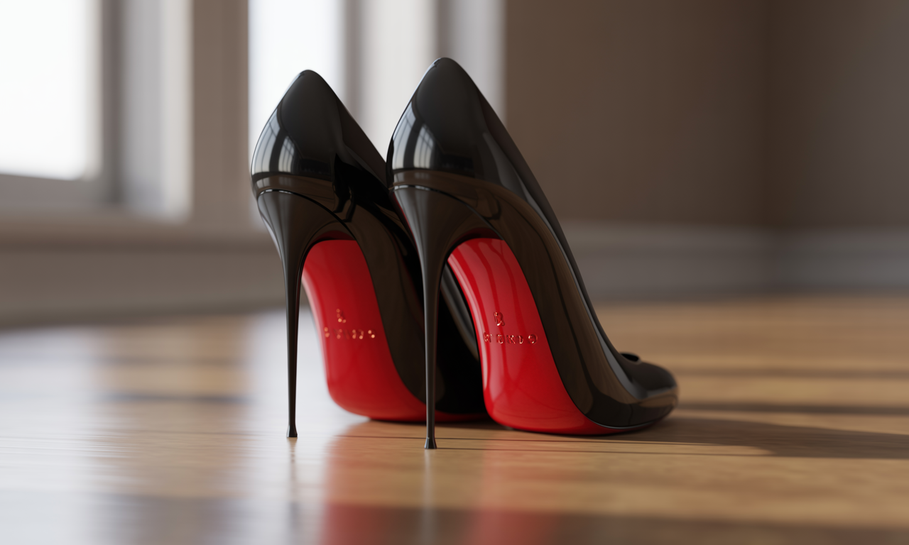 découvrez l'origine et la signification des célèbres semelles rouges des chaussures louboutin, symbole d'élégance et de luxe.