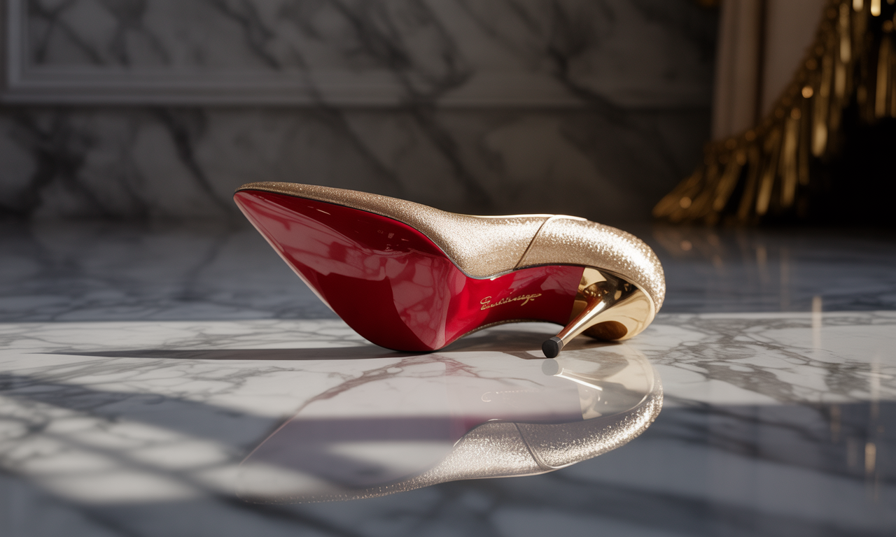 découvrez l'histoire et la signification des semelles rouges emblématiques des chaussures louboutin, symbole de luxe et d'élégance française.