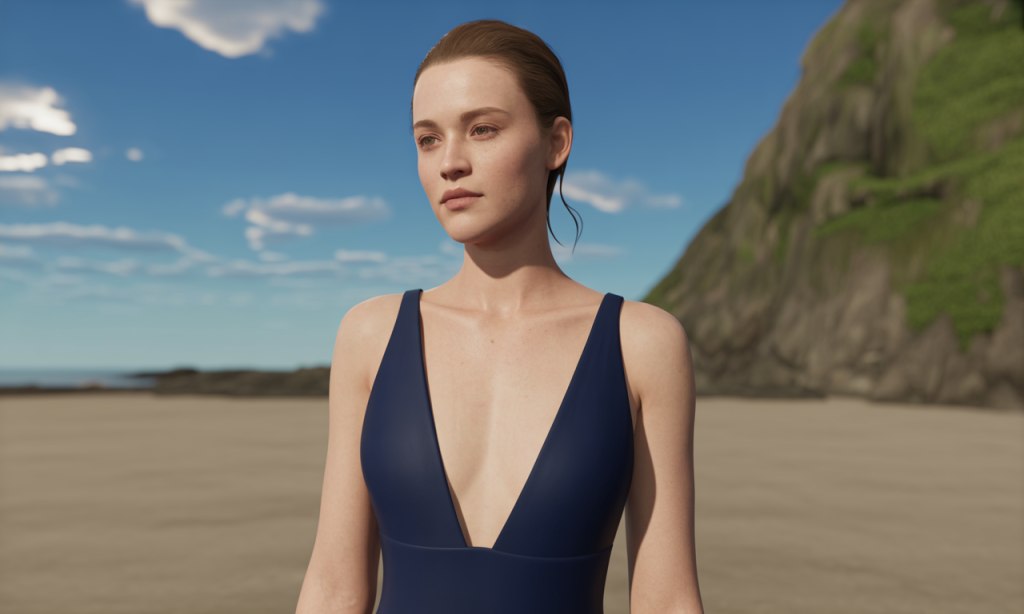 découvrez quelle couleur de maillot de bain met le mieux en valeur une peau blanche pour un look éclatant et harmonieux cet été.