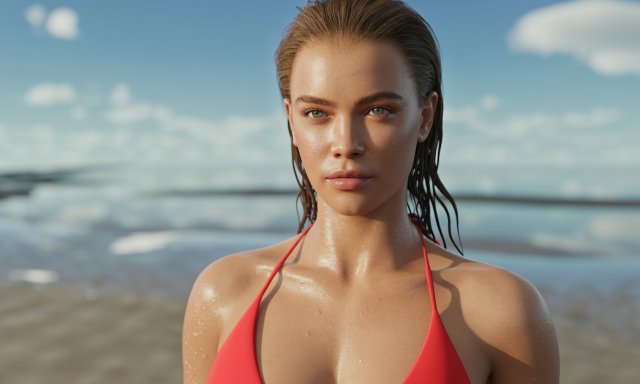 découvrez quelles couleurs de maillots de bain mettent en valeur les peaux blanches pour un look estival parfait et lumineux.