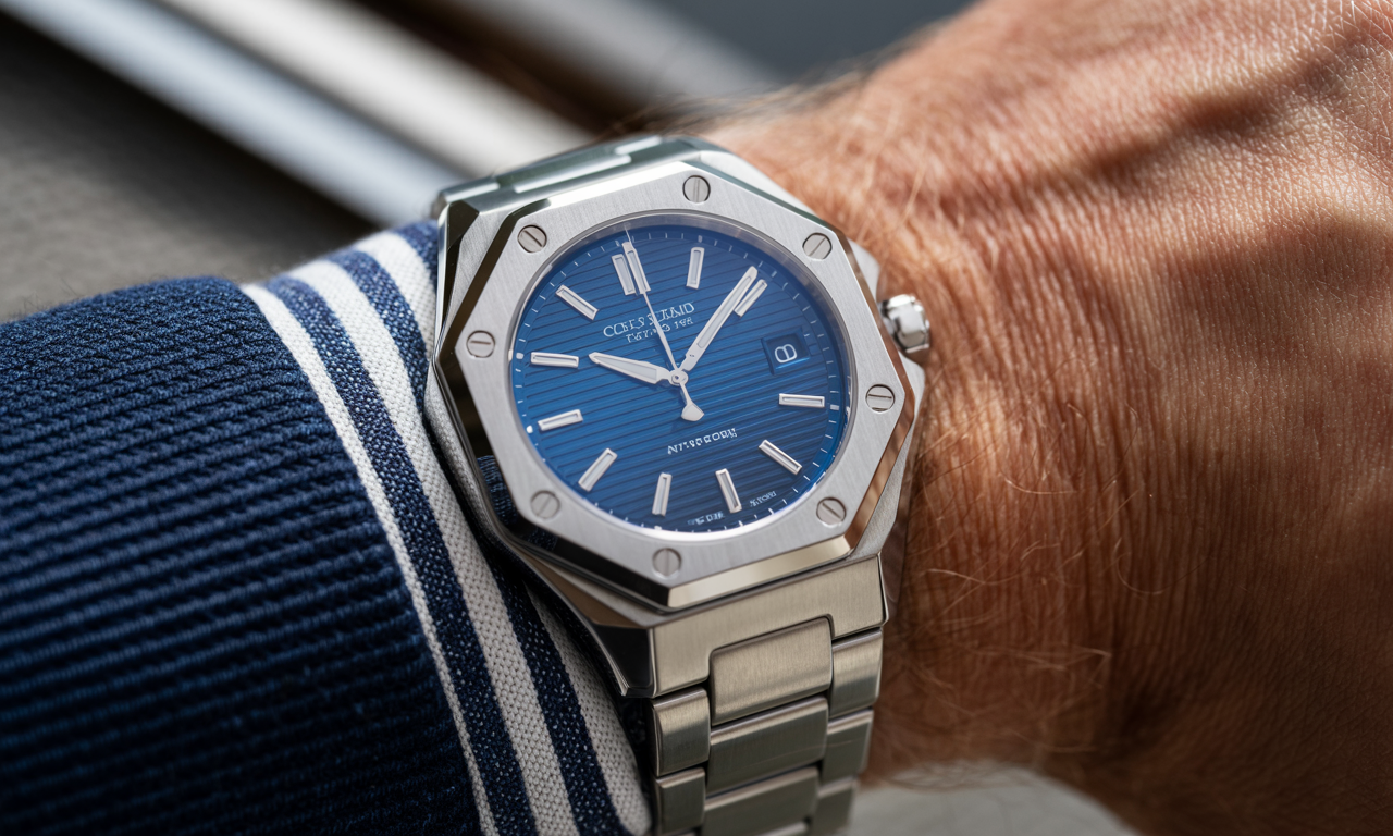 découvrez si la seiko nautilus est une alternative crédible aux modèles de luxe ou simplement une source d'inspiration, à travers une analyse détaillée.