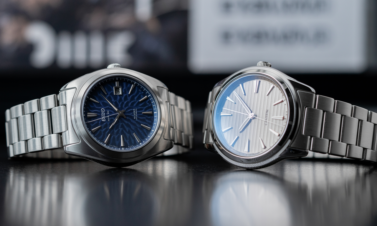 découvrez si la seiko nautilus est une alternative crédible aux modèles emblématiques ou simplement une source d'inspiration dans le monde horloger.