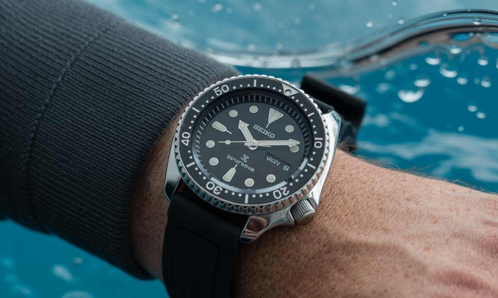 découvrez pourquoi la seiko skx007 est devenue une montre culte, alliant design iconique, robustesse et fiabilité, prisée des amateurs comme des professionnels.