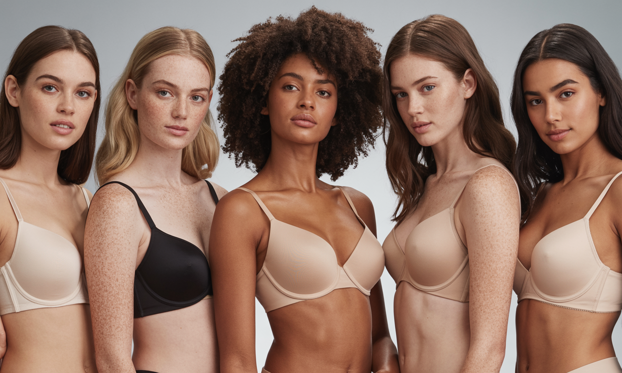 découvrez comment choisir le soutien-gorge idéal adapté à votre morphologie pour un confort optimal et une silhouette sublimée.