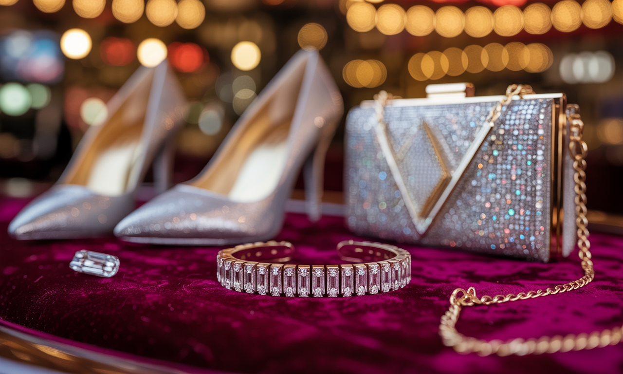 découvrez comment choisir la tenue parfaite pour une femme au casino, alliant style et élégance pour briller lors de vos soirées de jeu.