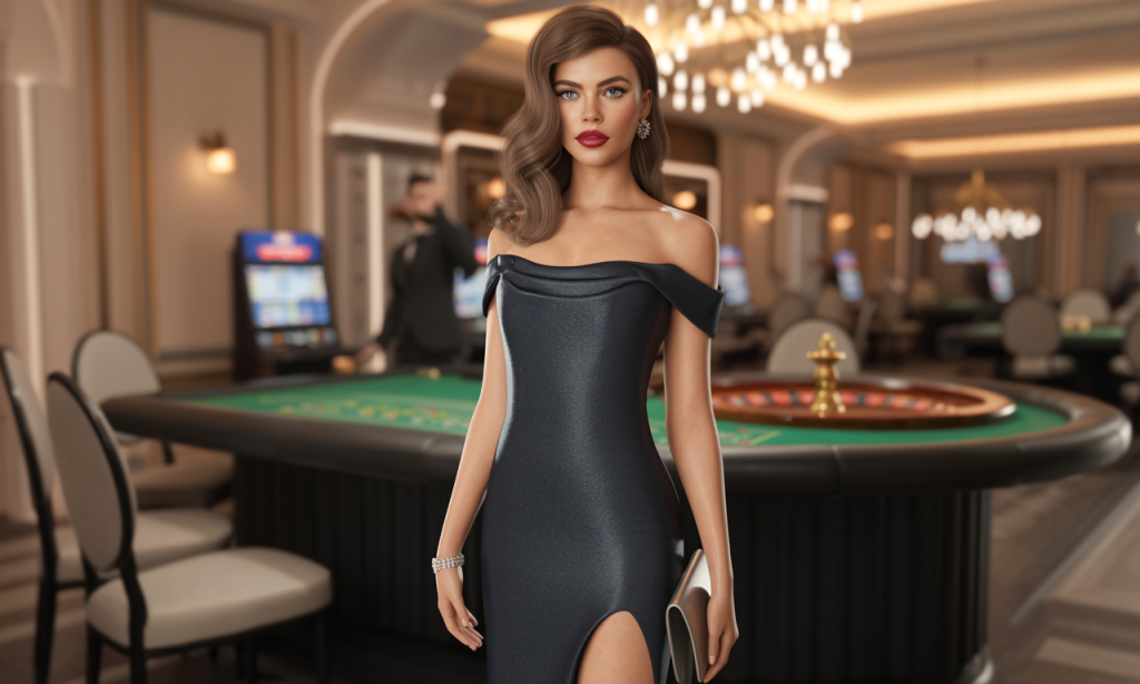 découvrez comment choisir la tenue casino femme idéale pour allier style et élégance lors de vos soirées. astuces mode et conseils pour briller avec classe au casino.