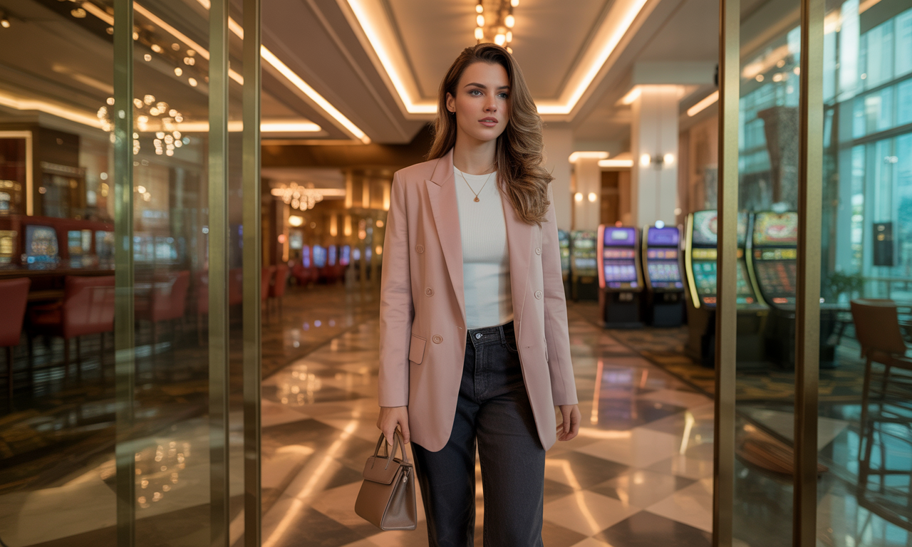 découvrez comment choisir une tenue casino femme alliant style et élégance pour briller lors de vos soirées jeux, avec des conseils mode adaptés à chaque occasion.