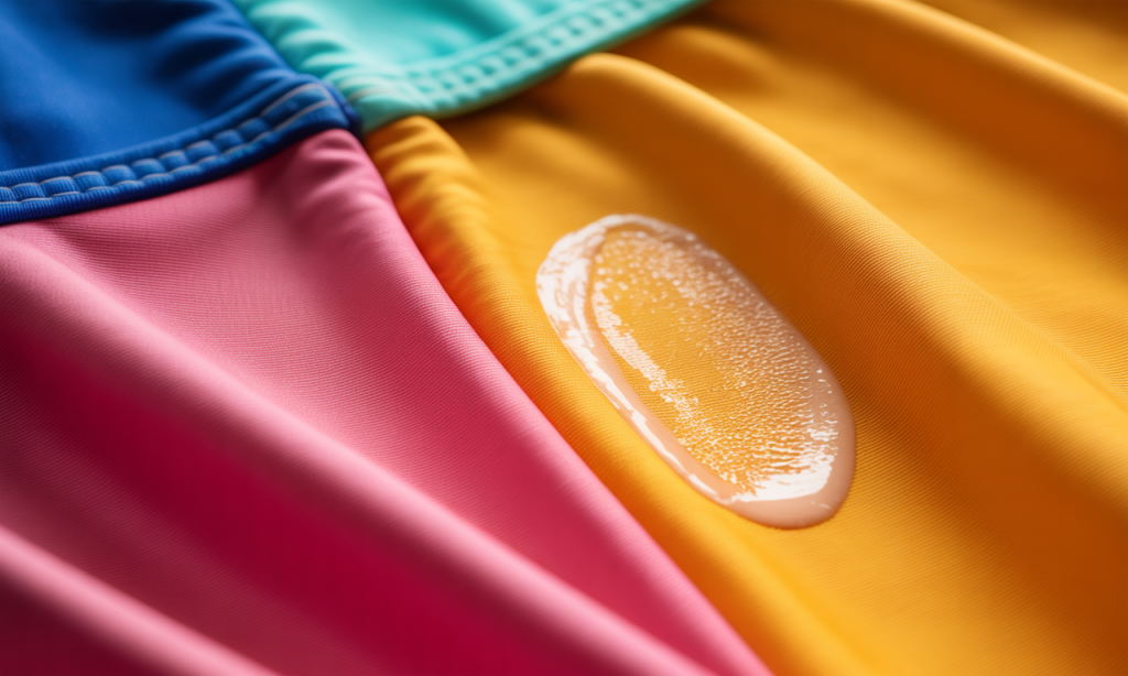 découvrez des astuces efficaces pour enlever une tache de crème solaire sur un maillot de bain rapidement et sans abîmer le tissu.