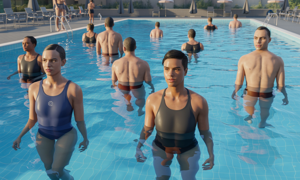 découvrez les règles essentielles concernant le port du maillot de bain autorisé en piscine pour profiter en toute sécurité et respecter les normes d'hygiène.