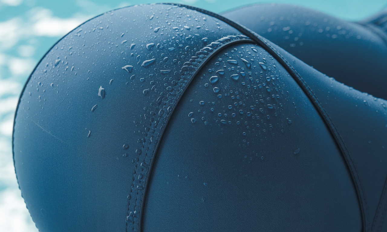 découvrez l'efficacité du maillot de bain menstruel pour flux abondant : confort, protection et performance au rendez-vous.