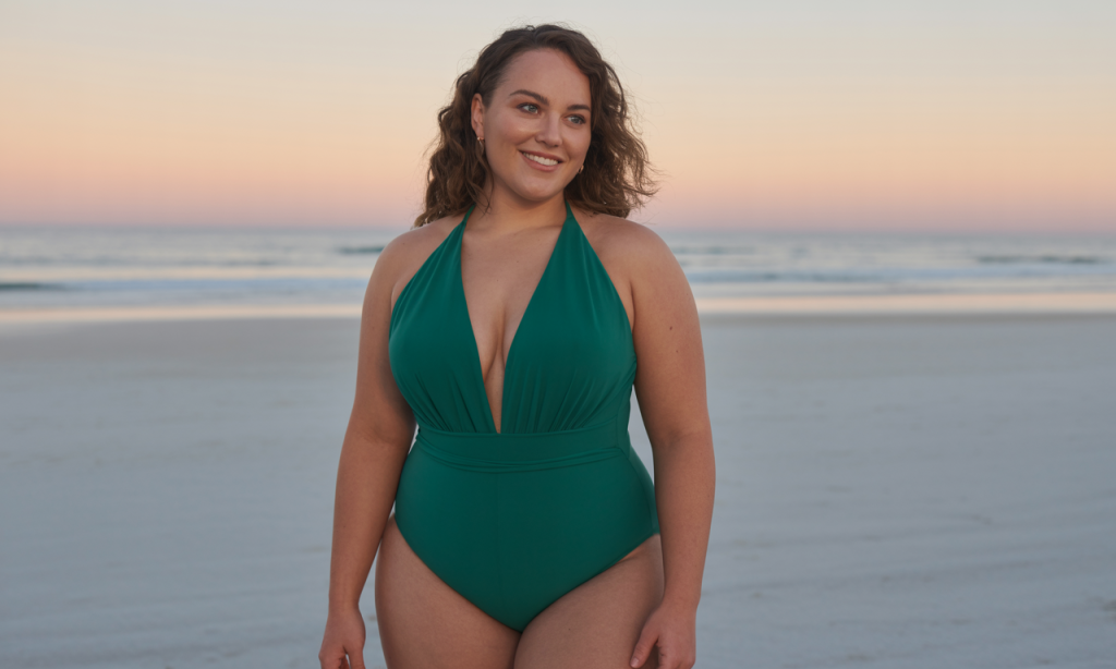 découvrez comment choisir le maillot de bain idéal pour une morphologie en o et mettre en valeur vos courbes avec confort et style.