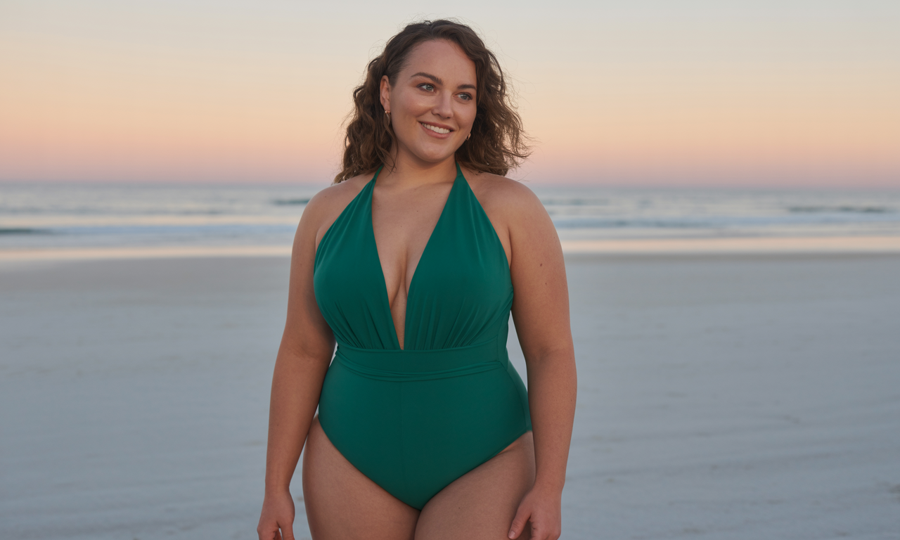 découvrez comment choisir le maillot de bain idéal pour une morphologie en o et mettre en valeur vos courbes avec confort et style.