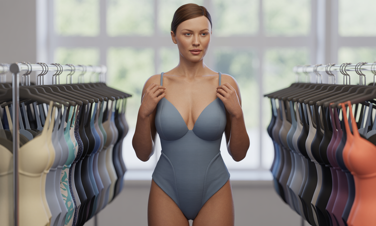 découvrez comment choisir le maillot de bain idéal pour une morphologie en v, avec des conseils pour mettre en valeur votre silhouette et allier style et confort cet été.